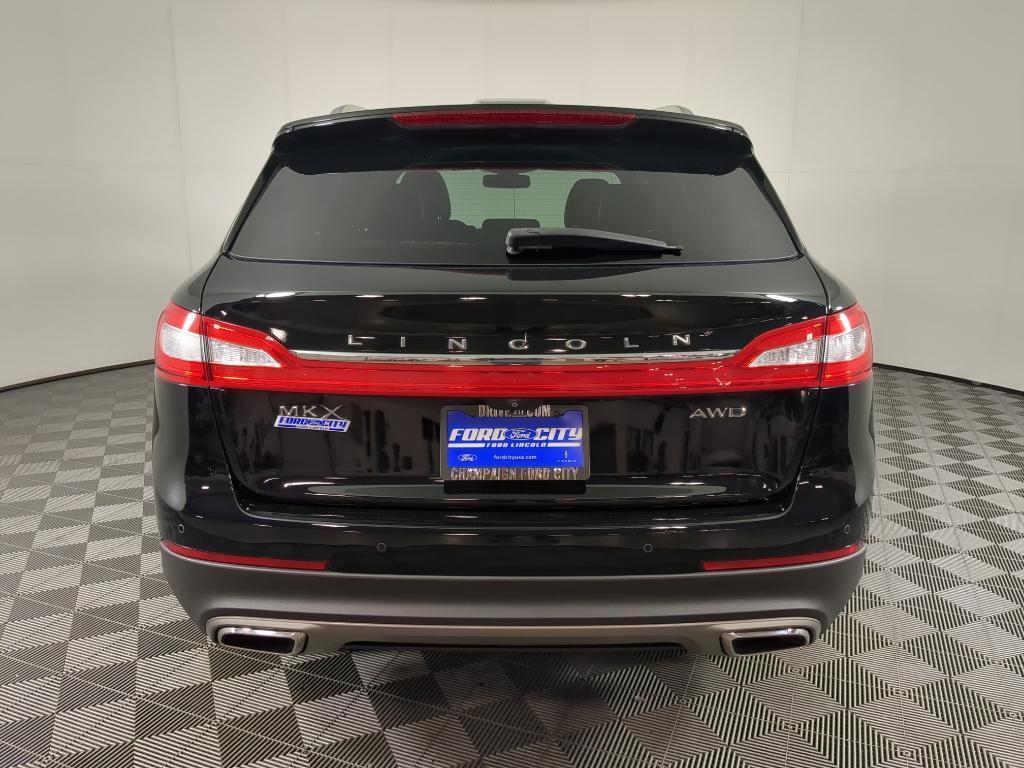 used 2017 Lincoln MKX car, priced at $19,990