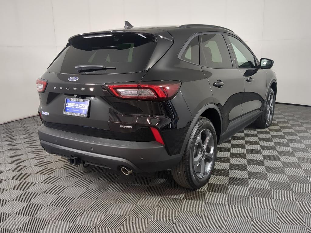 new 2026 Ford Escape car, priced at $40,169
