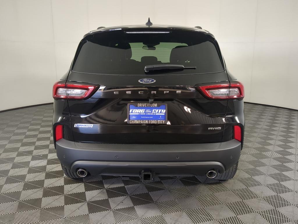 new 2026 Ford Escape car, priced at $40,169