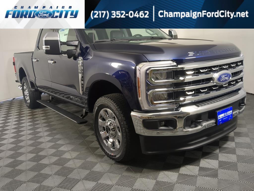 new 2025 Ford F-250 car, priced at $80,969