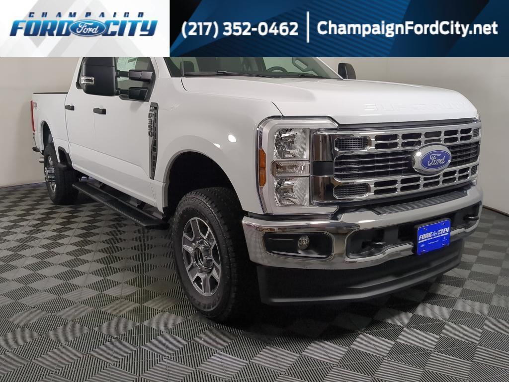 new 2025 Ford F-350 car, priced at $56,469
