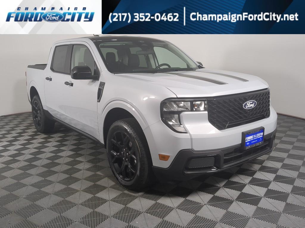 new 2026 Ford Maverick car, priced at $34,275