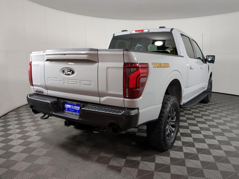 new 2024 Ford F-150 car, priced at $69,012