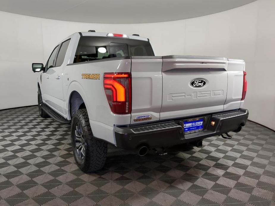 new 2024 Ford F-150 car, priced at $69,012