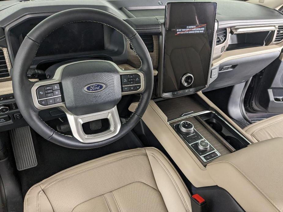 new 2024 Ford Expedition Max car, priced at $80,400