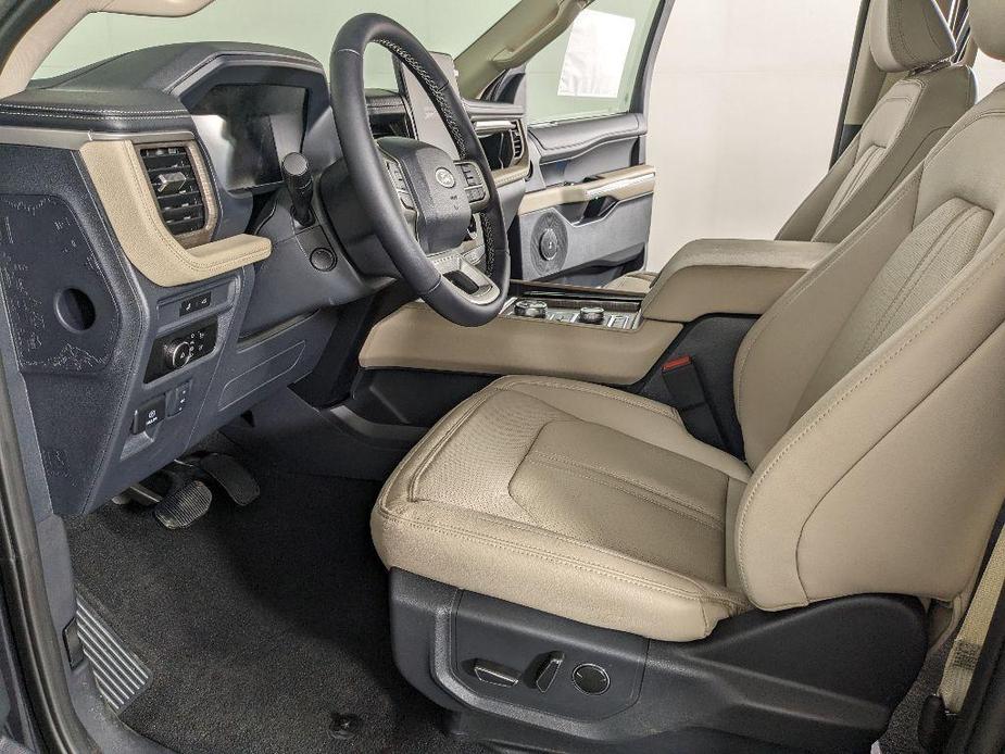 new 2024 Ford Expedition Max car, priced at $80,400