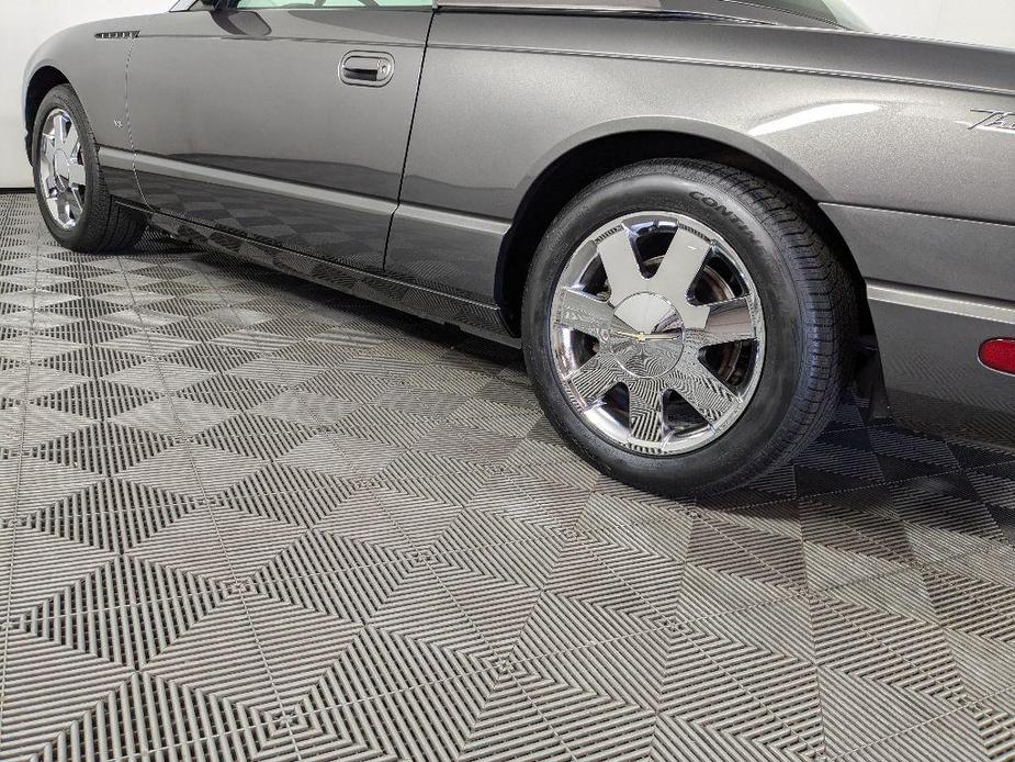 used 2003 Ford Thunderbird car, priced at $15,379