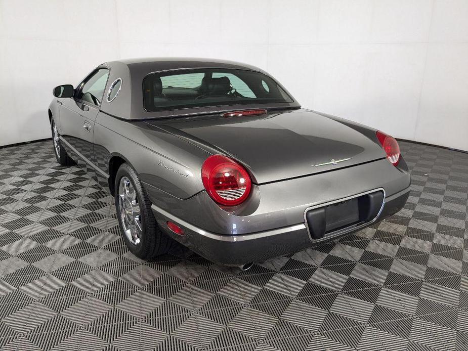 used 2003 Ford Thunderbird car, priced at $15,379