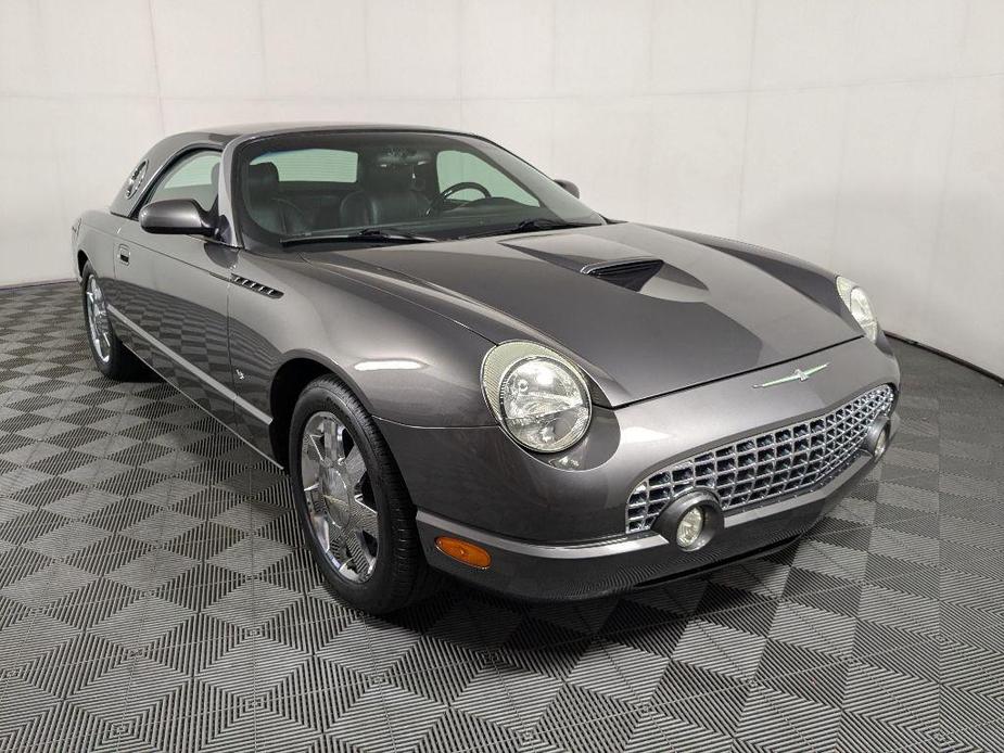 used 2003 Ford Thunderbird car, priced at $15,379