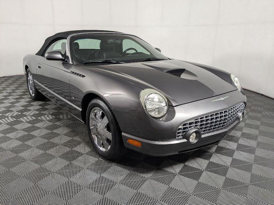 used 2003 Ford Thunderbird car, priced at $15,379