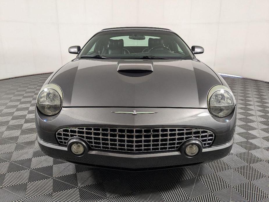 used 2003 Ford Thunderbird car, priced at $15,379