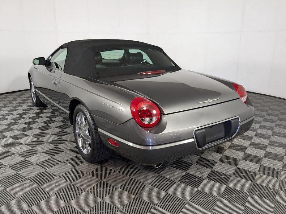 used 2003 Ford Thunderbird car, priced at $15,379