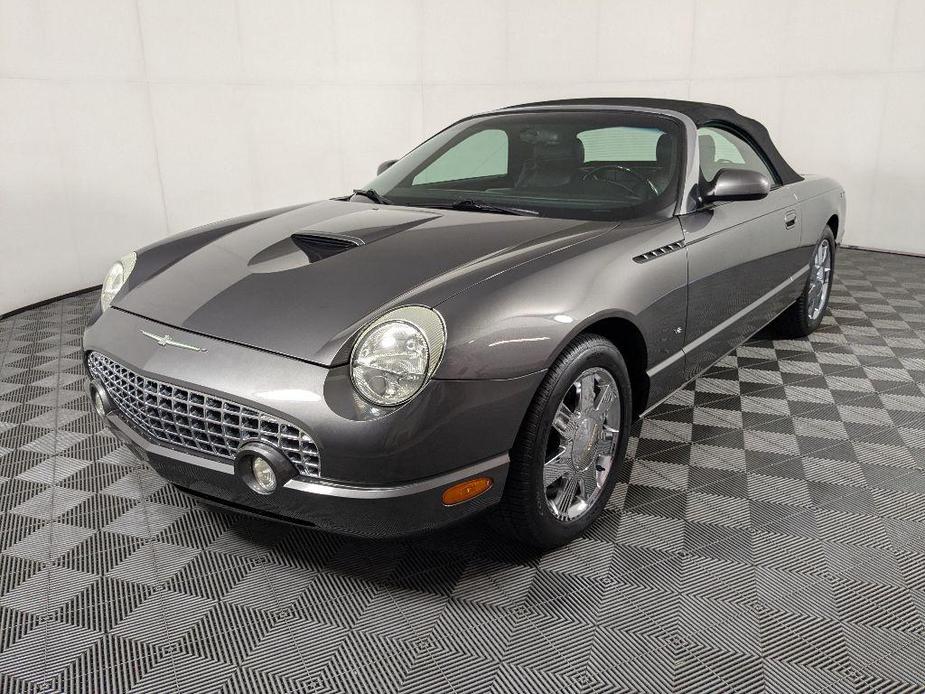 used 2003 Ford Thunderbird car, priced at $15,379