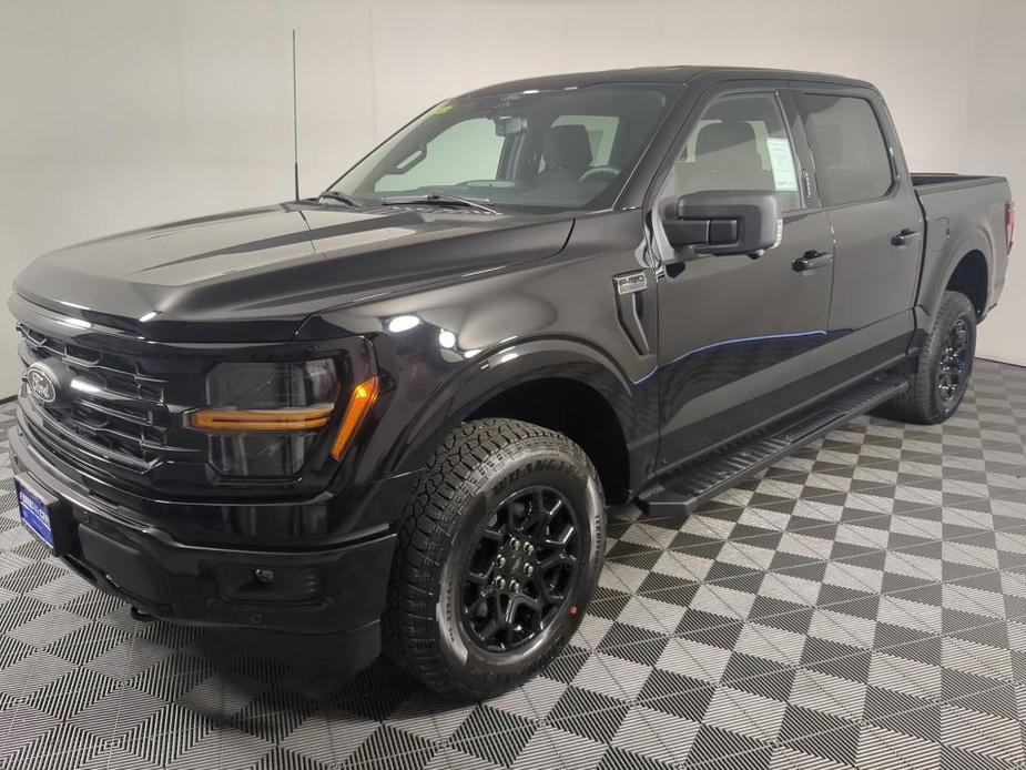 new 2024 Ford F-150 car, priced at $55,103