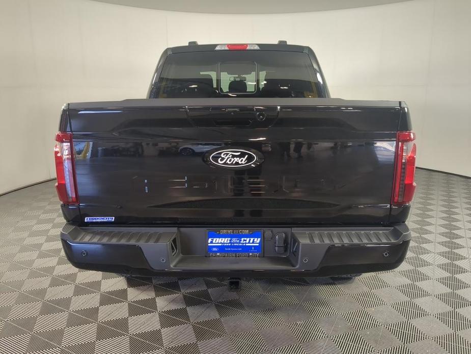 new 2024 Ford F-150 car, priced at $55,103