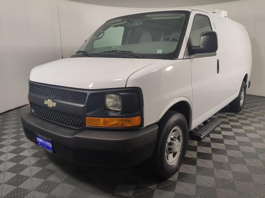 used 2015 Chevrolet Express 2500 car, priced at $19,990