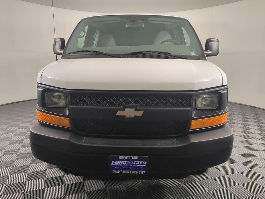 used 2015 Chevrolet Express 2500 car, priced at $19,990