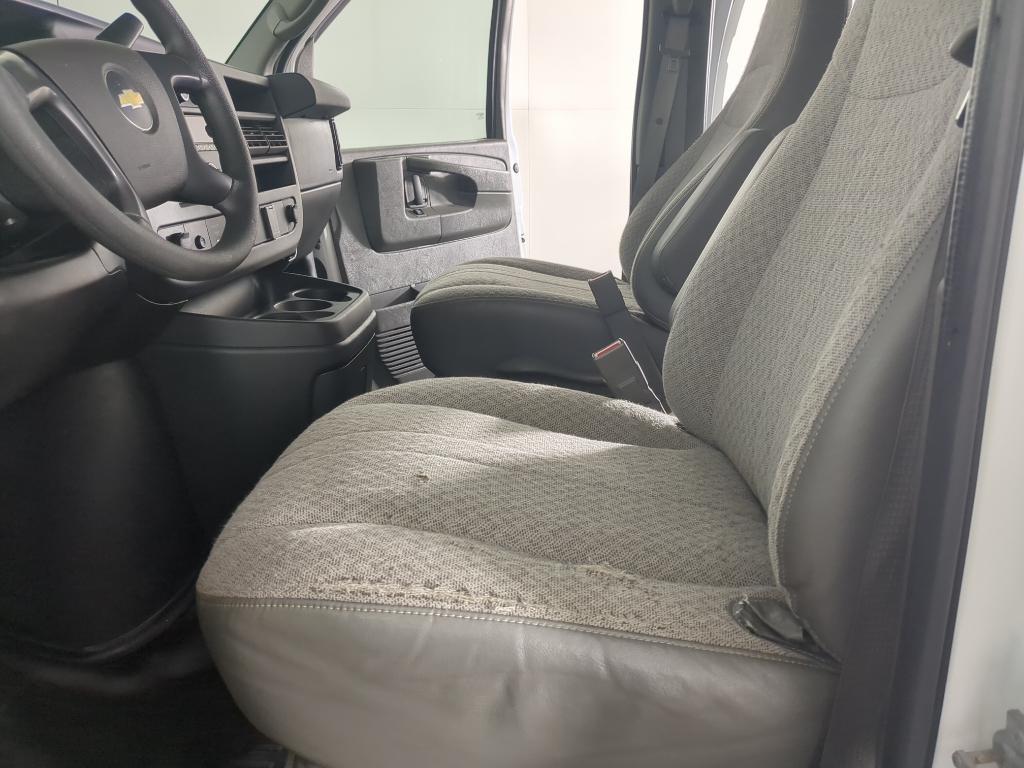 used 2015 Chevrolet Express 2500 car, priced at $19,990