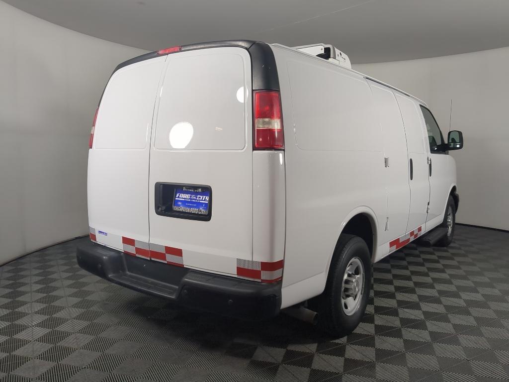 used 2015 Chevrolet Express 2500 car, priced at $19,990