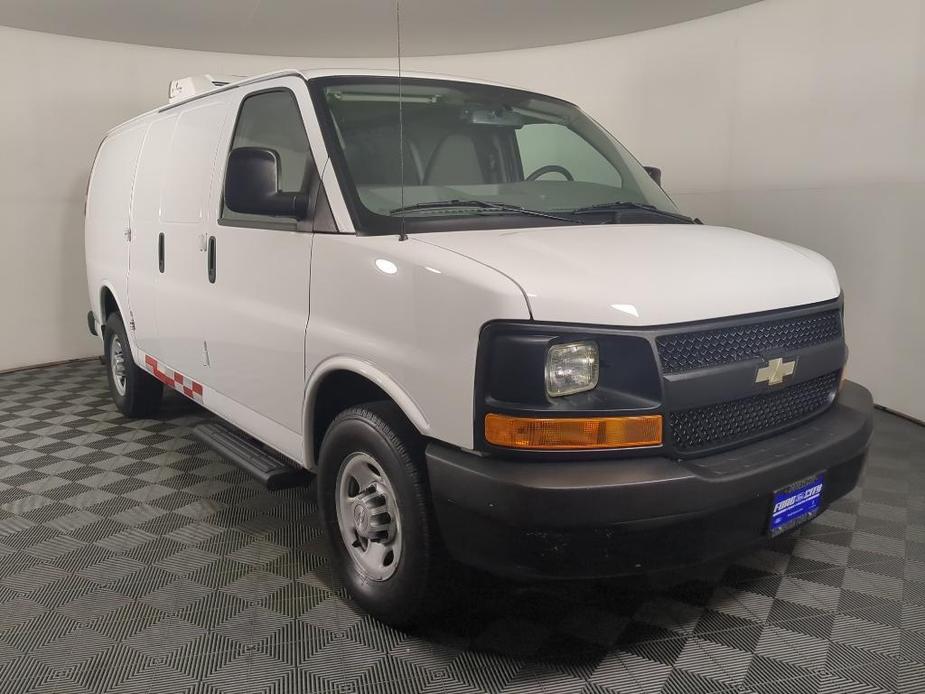 used 2015 Chevrolet Express 2500 car, priced at $19,990