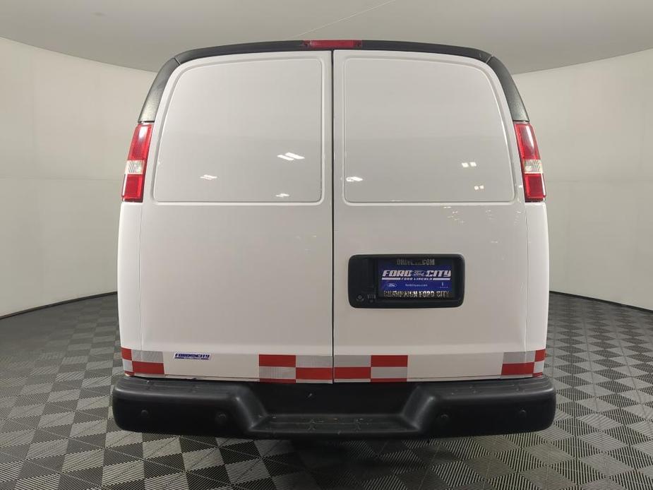 used 2015 Chevrolet Express 2500 car, priced at $19,990