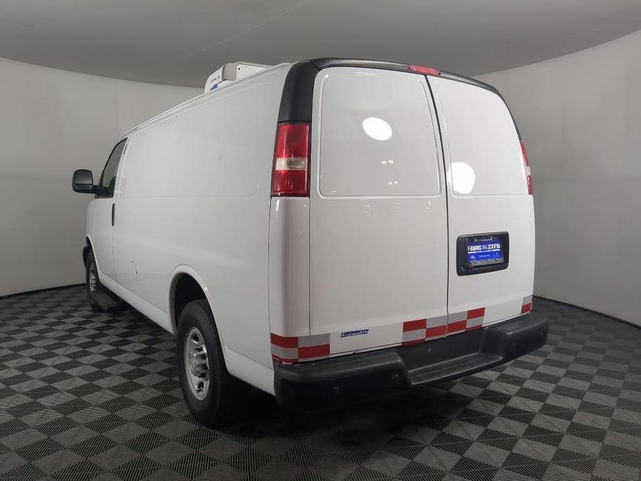 used 2015 Chevrolet Express 2500 car, priced at $19,990