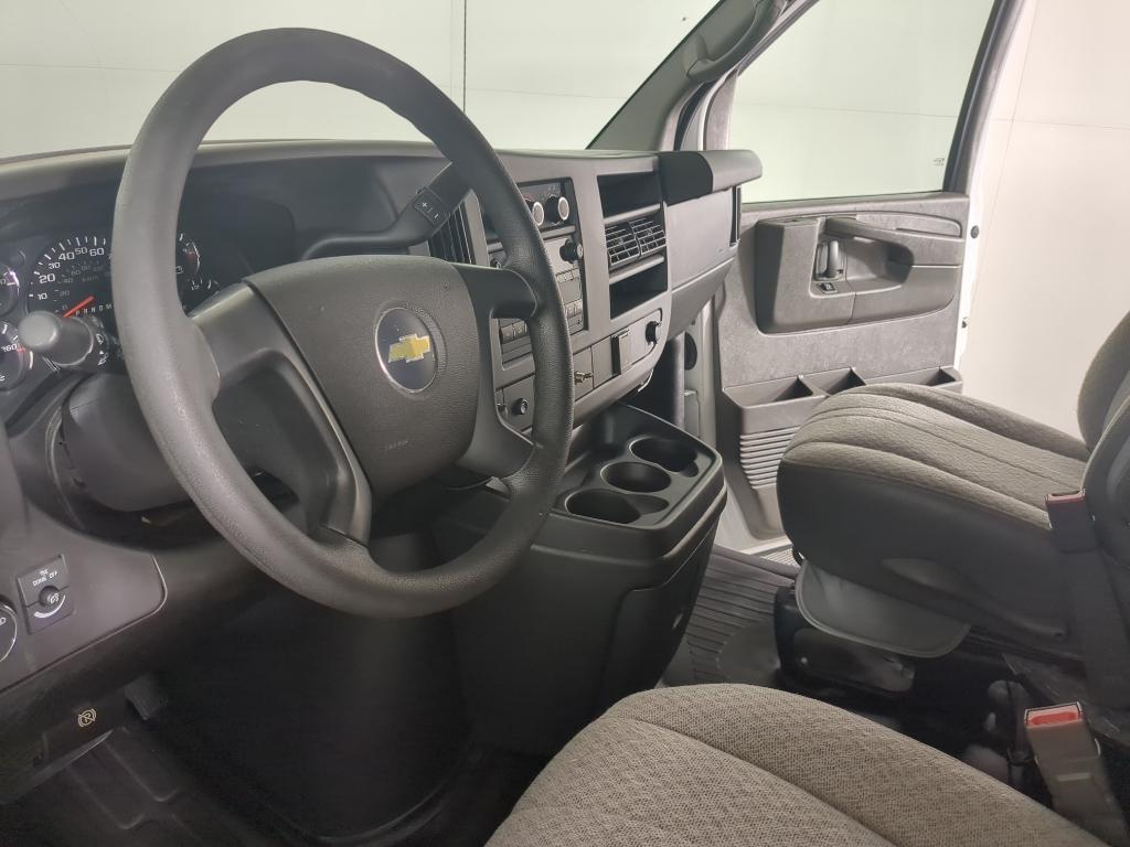 used 2015 Chevrolet Express 2500 car, priced at $19,990