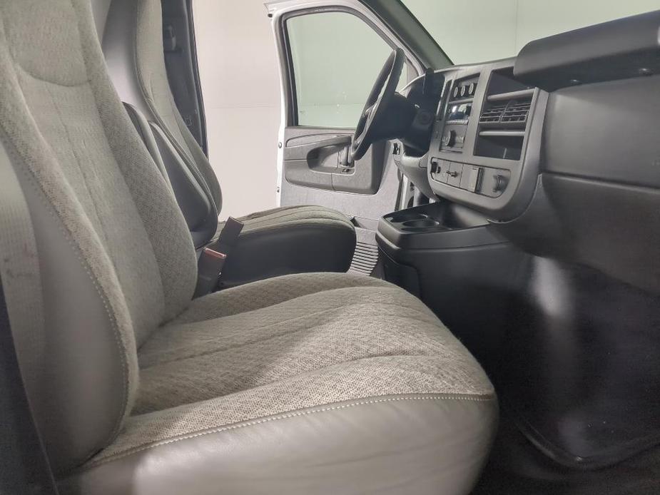 used 2015 Chevrolet Express 2500 car, priced at $19,990