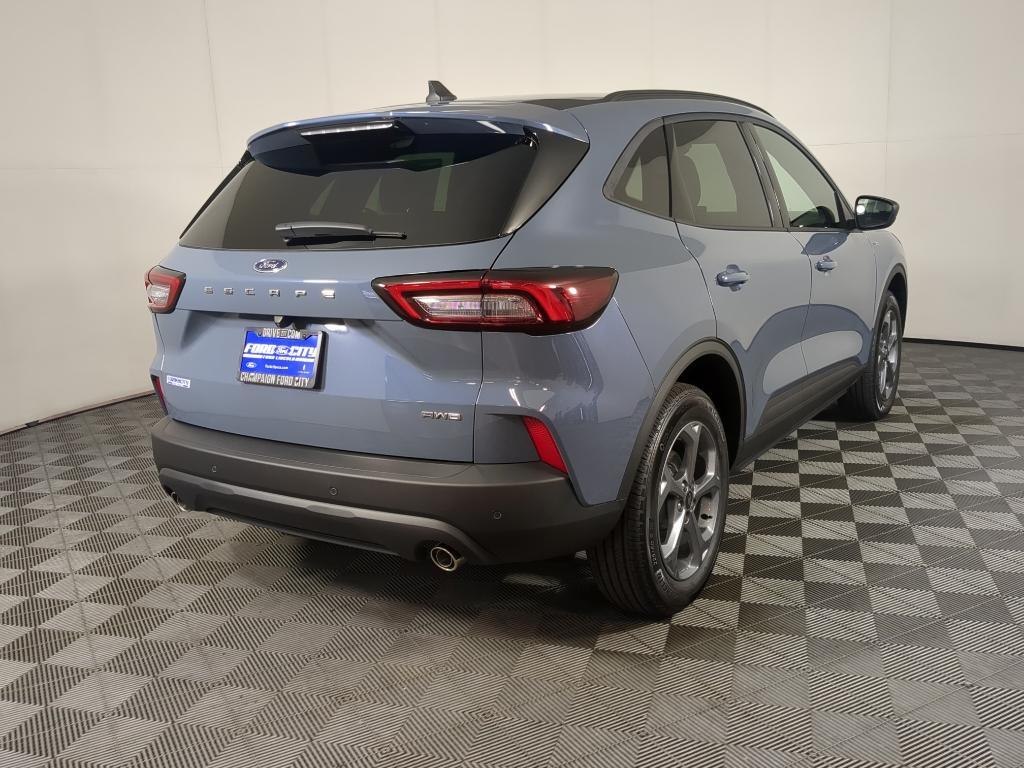 new 2025 Ford Escape car, priced at $30,931
