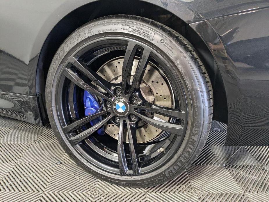 used 2015 BMW M4 car, priced at $31,279