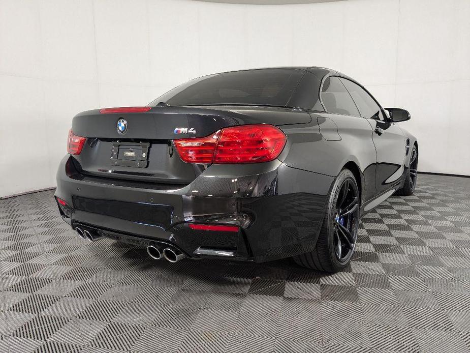 used 2015 BMW M4 car, priced at $31,279