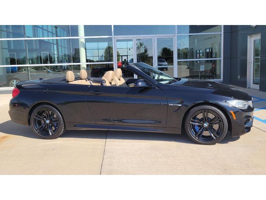 used 2015 BMW M4 car, priced at $31,279