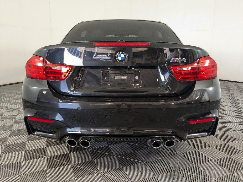 used 2015 BMW M4 car, priced at $31,279