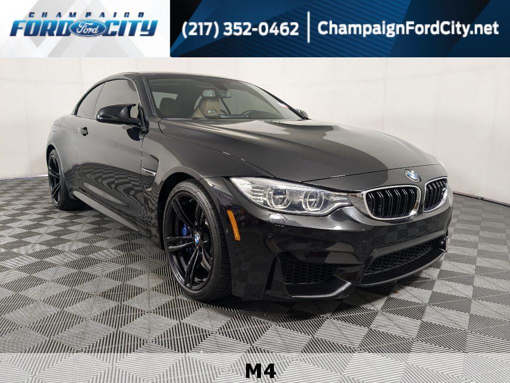 used 2015 BMW M4 car, priced at $29,969