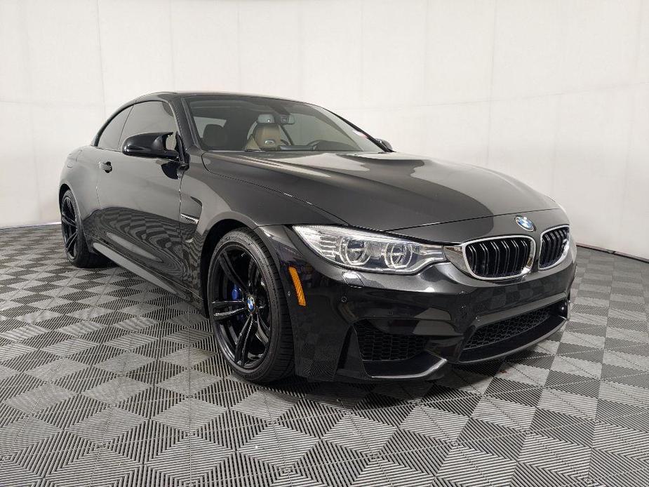 used 2015 BMW M4 car, priced at $31,279