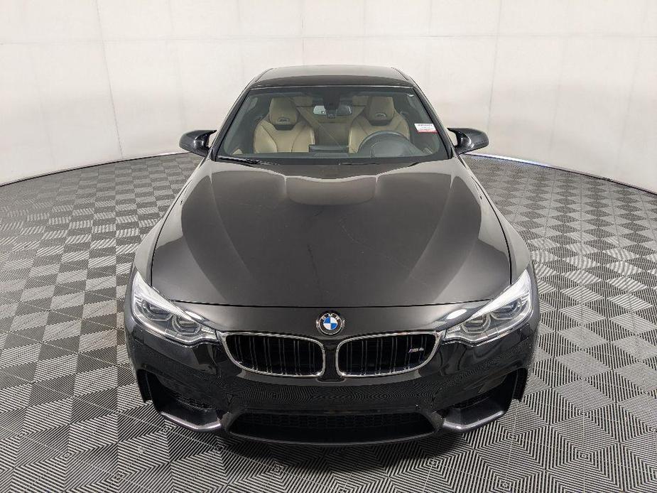 used 2015 BMW M4 car, priced at $31,279