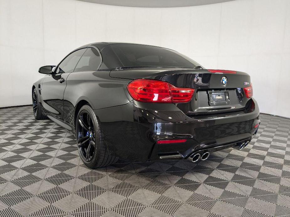 used 2015 BMW M4 car, priced at $31,279