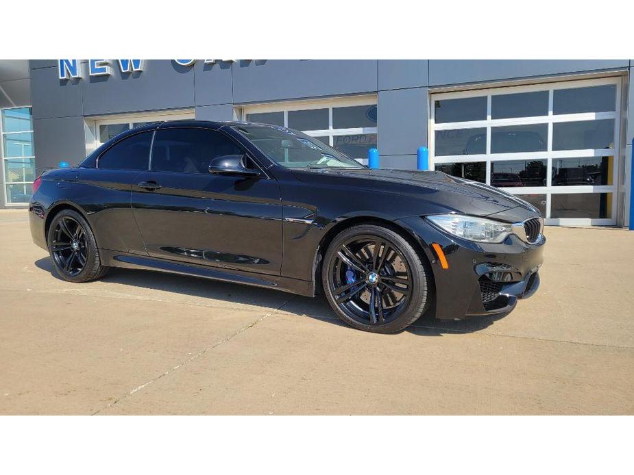 used 2015 BMW M4 car, priced at $31,279