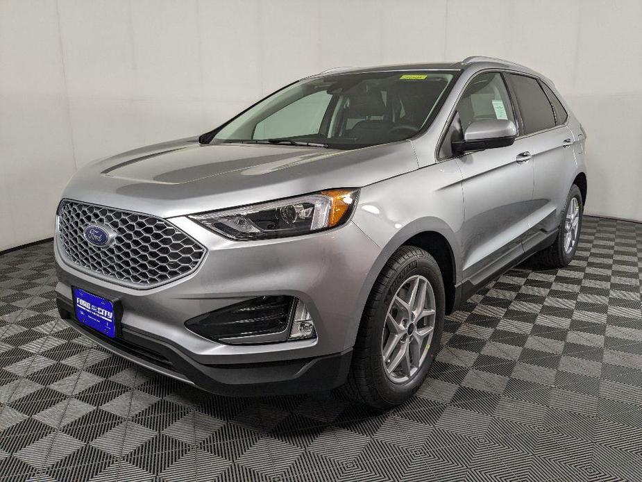 new 2024 Ford Edge car, priced at $41,843
