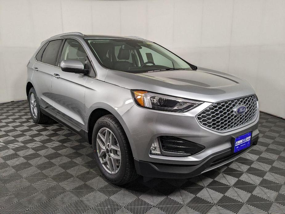 new 2024 Ford Edge car, priced at $41,843