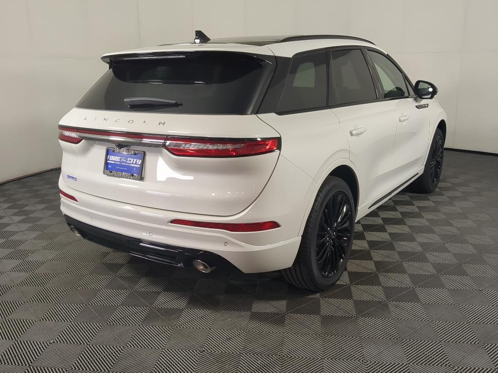 new 2025 Lincoln Corsair car, priced at $58,542