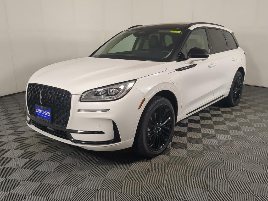 new 2025 Lincoln Corsair car, priced at $58,542