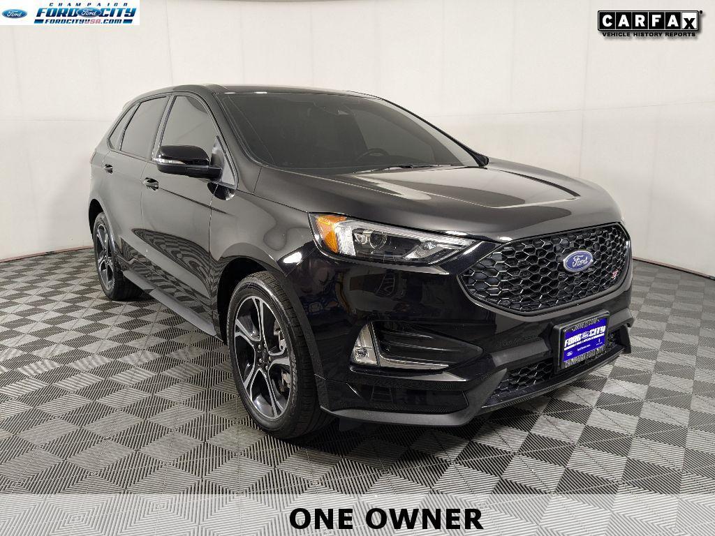 used 2023 Ford Edge car, priced at $32,990