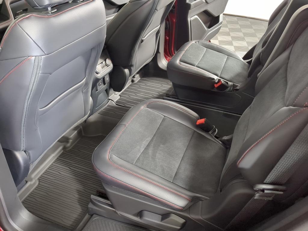 new 2025 Ford Explorer car, priced at $58,676