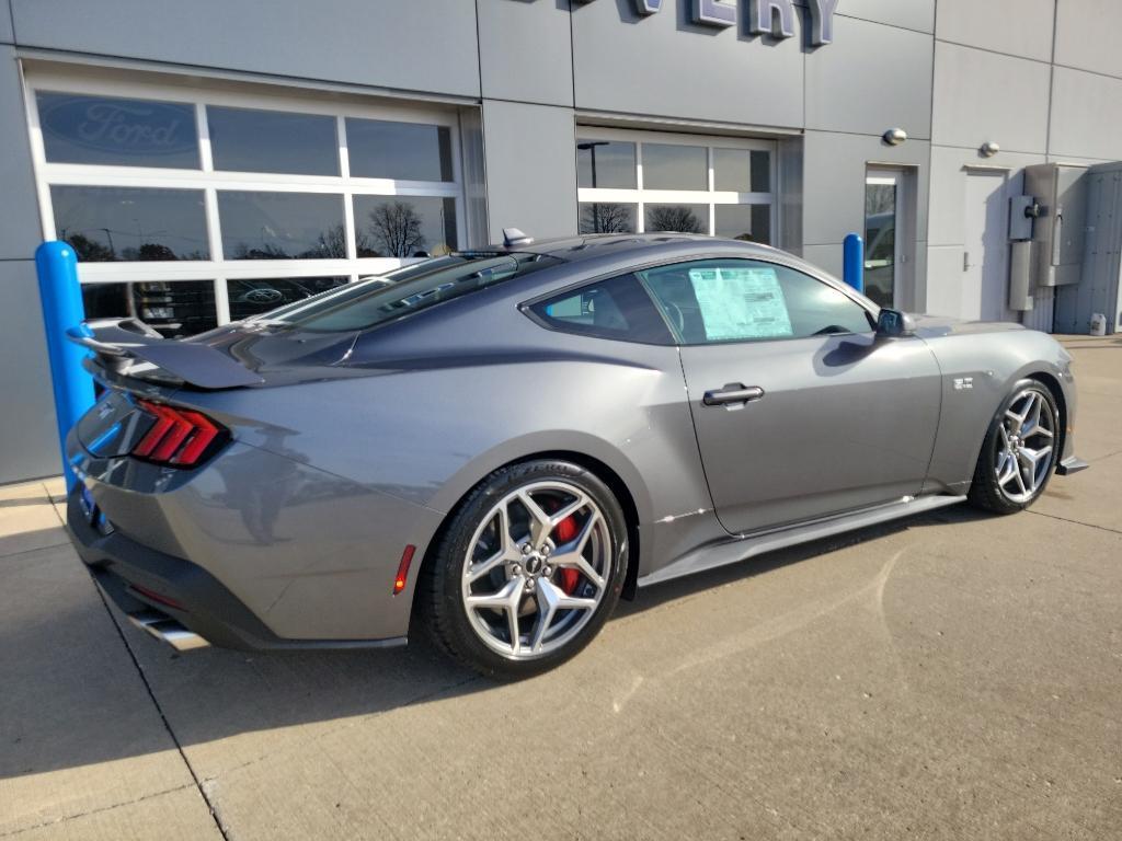 new 2024 Ford Mustang car, priced at $74,729