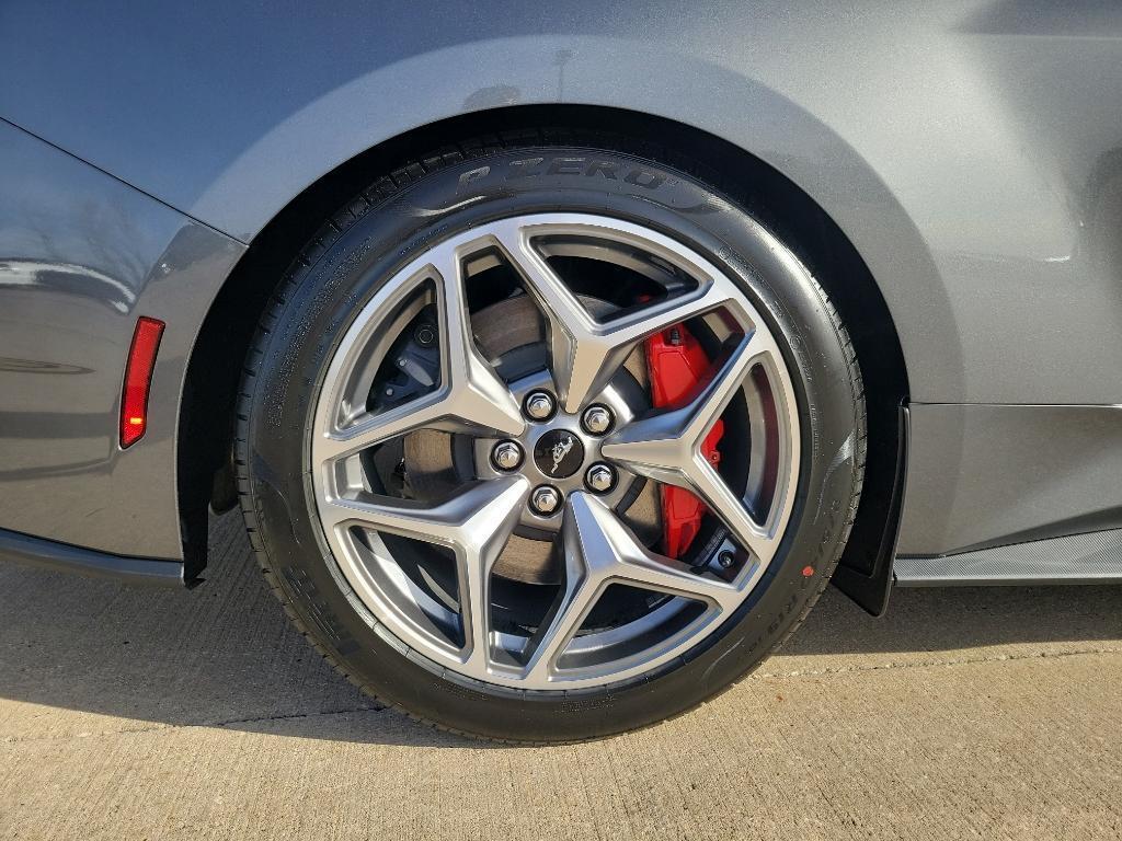 new 2024 Ford Mustang car, priced at $74,729