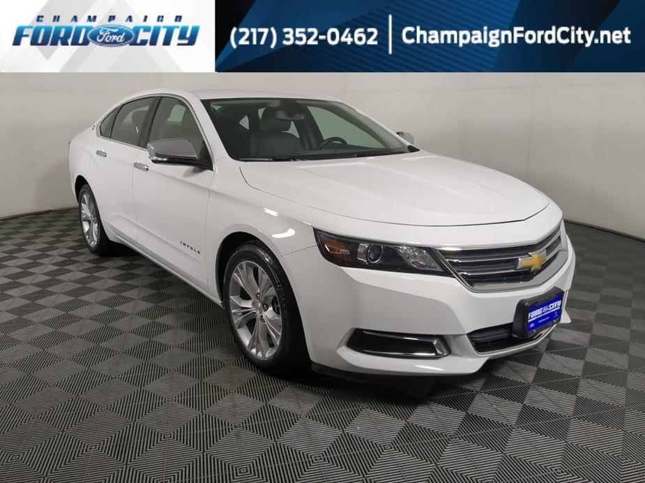 used 2015 Chevrolet Impala car, priced at $12,990