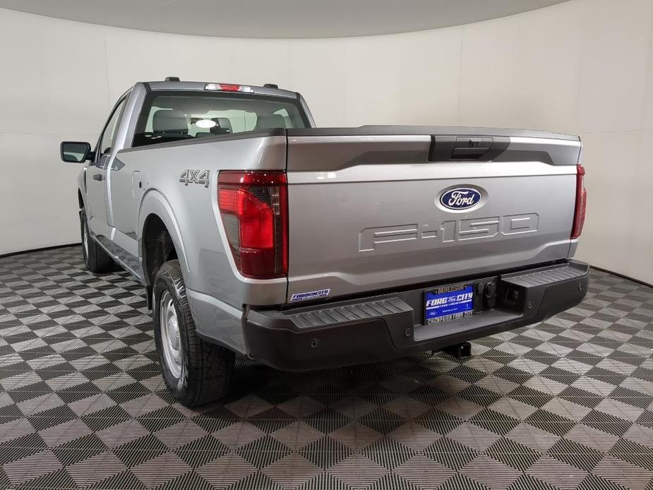 new 2024 Ford F-150 car, priced at $37,601