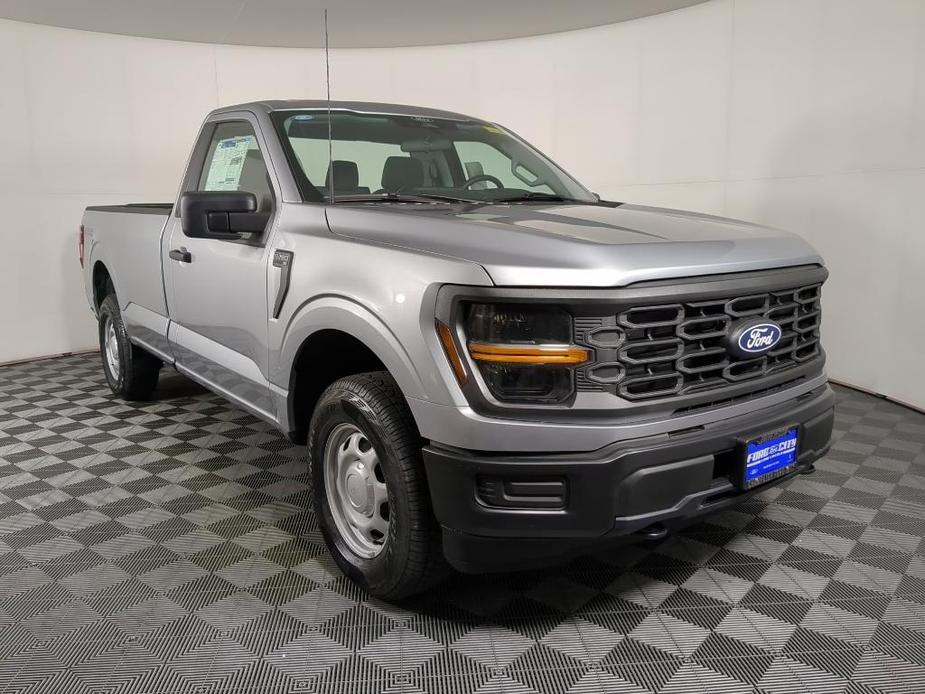 new 2024 Ford F-150 car, priced at $37,601