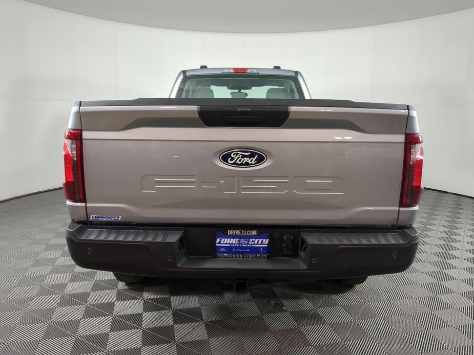 new 2024 Ford F-150 car, priced at $37,601